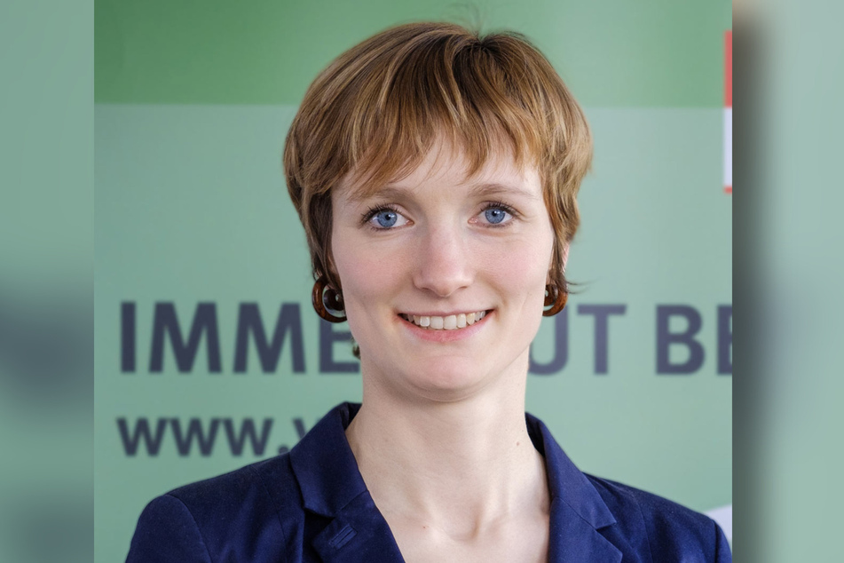 Carola Clausnitzer (35), Lebensmittelexpertin bei der Verbraucherzentrale.