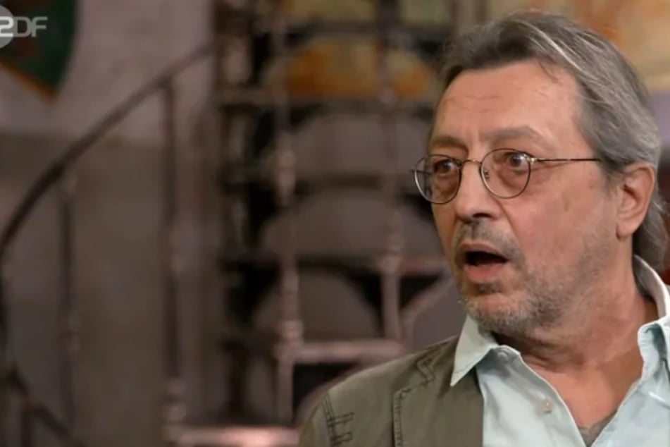 Bares für Rares: "Bares für Rares"-Gast Lothar will Erbstück der Ex verhökern, dann erfährt er, was es wirklich wert ist