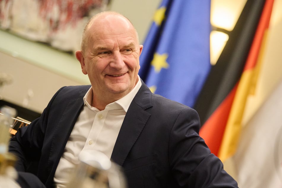 Brandenburgs Ministerpräsident Dietmar Woidke (60, SPD).