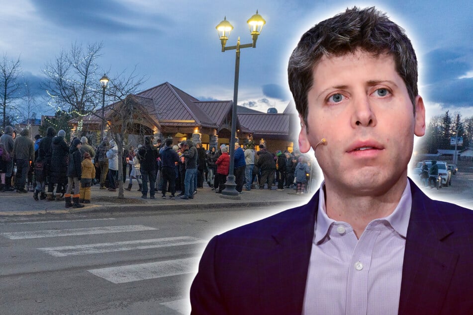 Massaker an Schule mit acht Toten: OpenAI-Boss entschuldigt sich