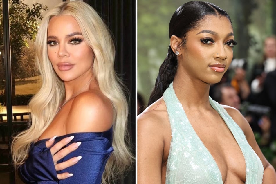 Angel Reese partners with Khloé Kardashian in boss fashion move