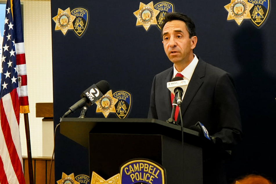 Staatsanwalt Jeff Rosen vermutet, dass der perverse Polizist noch weitaus mehr Opfer traumatisiert haben könnte.