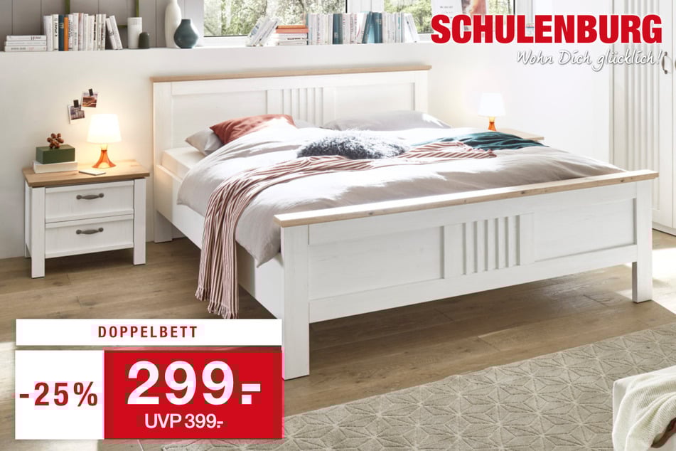 Doppelbett