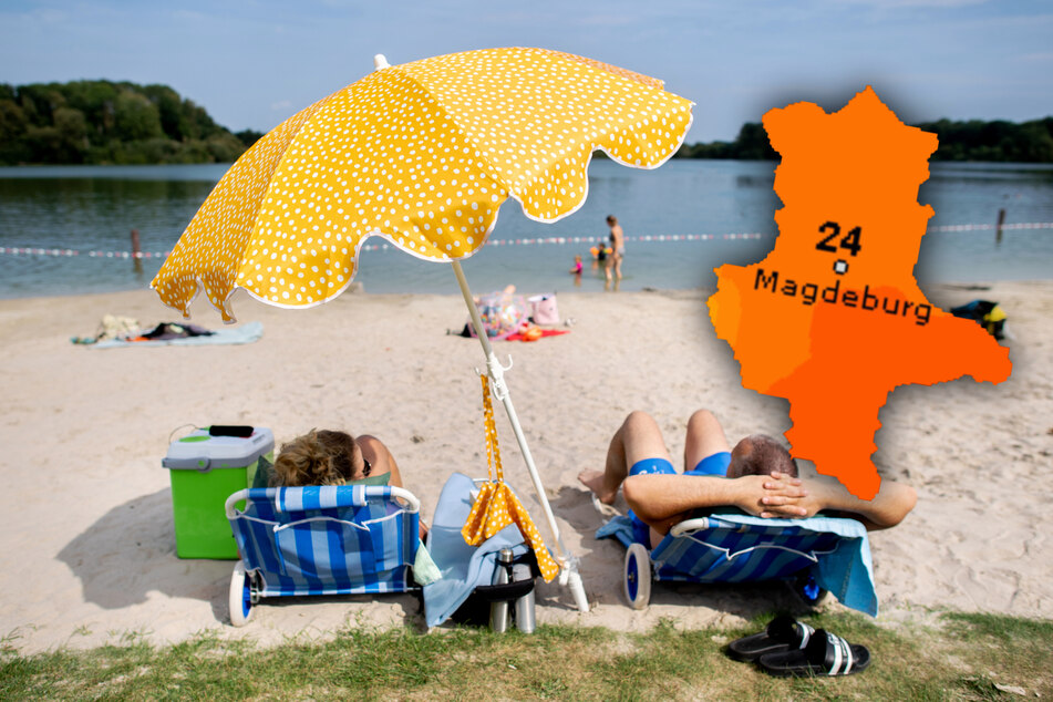 Das letzte warme Wochenende? Sachsen-Anhalt erwartet Hitze und Sonne