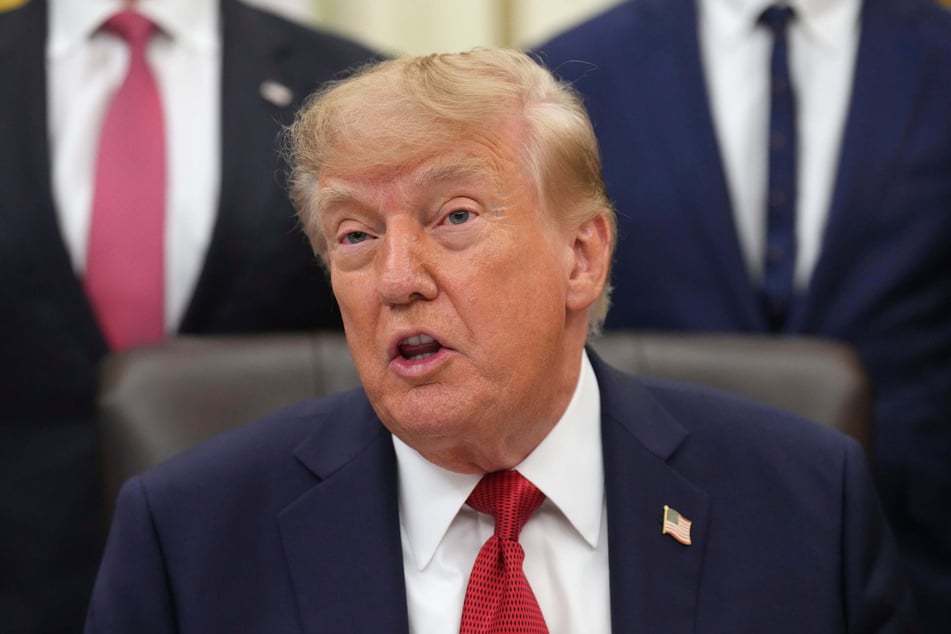 US-Präsident Donald Trump (80) sieht das Abkommen schon besiegelt.