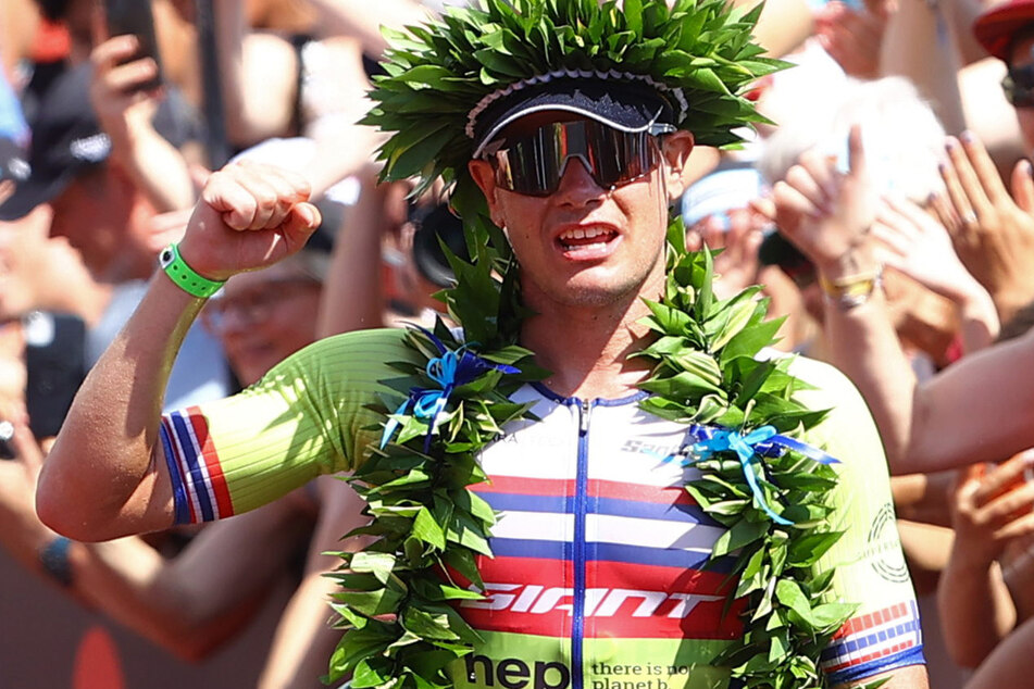 2022 gewann der Norweger Gustav Iden (27) den Ironman der Männer auf Hawaii.
