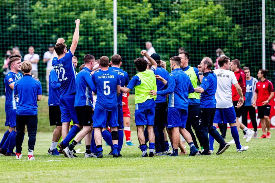 Oberligist FC An der Fahner Höhe steht im Finale des Thüringenpokals und will den großen Favoriten aus Jena stürzen.