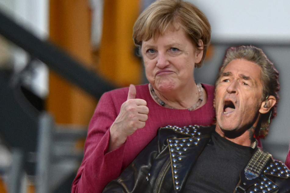 Peter Maffay wird Angela Merkel vermissen: "Nicht ohne Weiteres ersetzbar"
