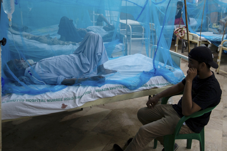 Klimaanlage funktioniert nicht: Vier Menschen sterben Hitzetod in Krankenhaus