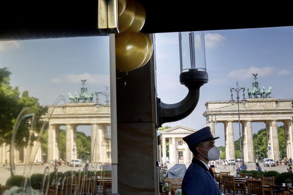 Die Hotels der Landeshauptstadt locken wieder Gäste an.