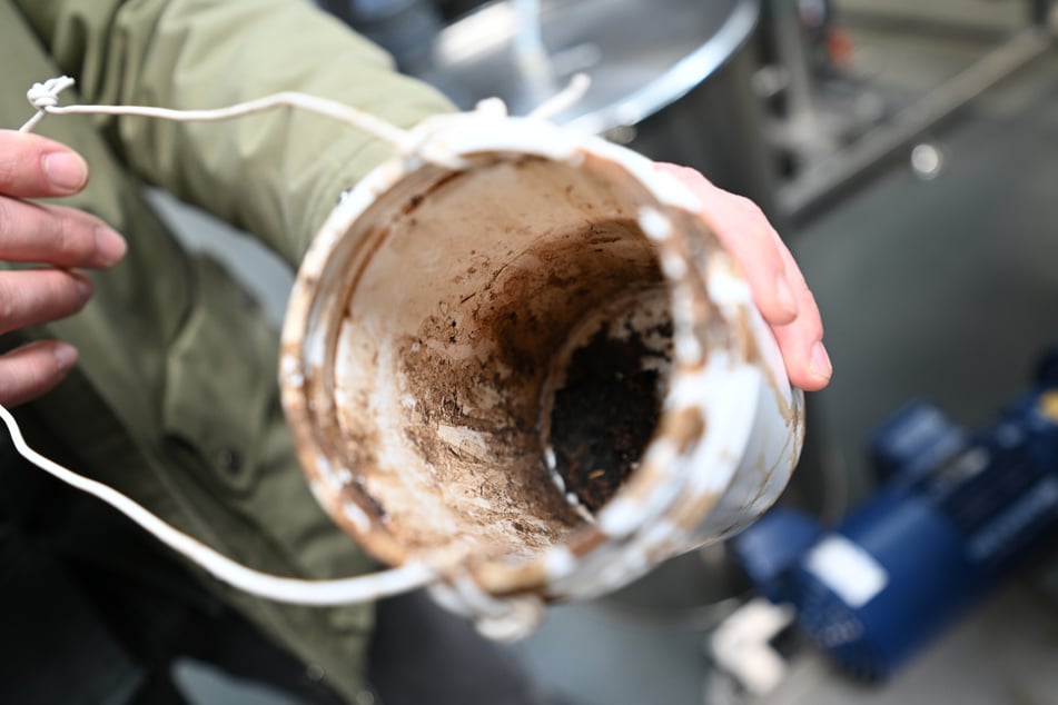 Warum wurde die Haustür mit Gülle beworfen? (Symbolfoto)