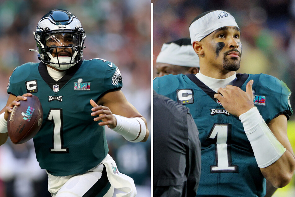 Will Jalen Hurts' future be secured with the Philadelphia Eagles?