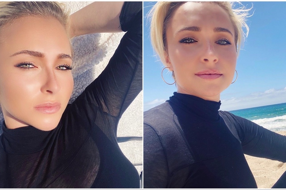 Hayden Panettiere gets real about destructive addiction to opioids