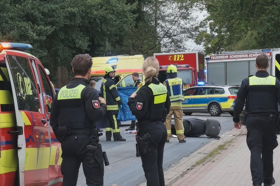 Für einen 62-Jährigen kam jede Hilfe zu spät.