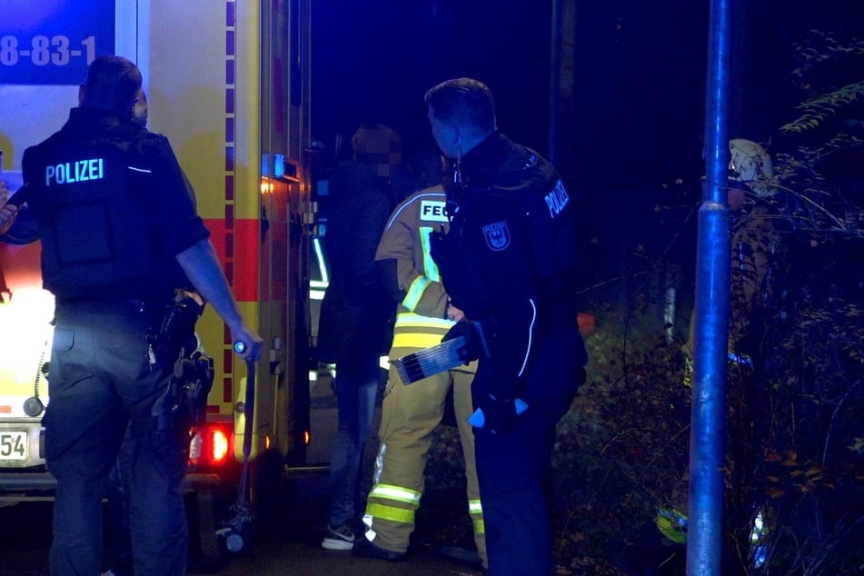 Die Ermittlungen der Kriminalpolizei dauern an.