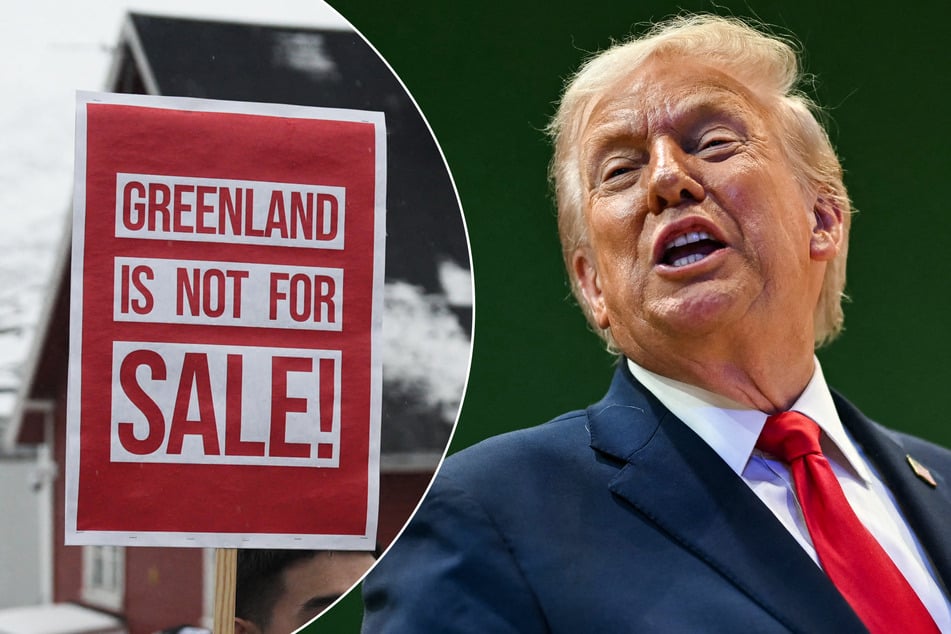 Greenland releases "crisis" guidelines as Trump threat looms