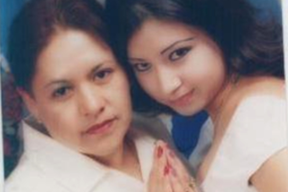 Maria and Carmen Hernandez were killed on February 1, 2004.