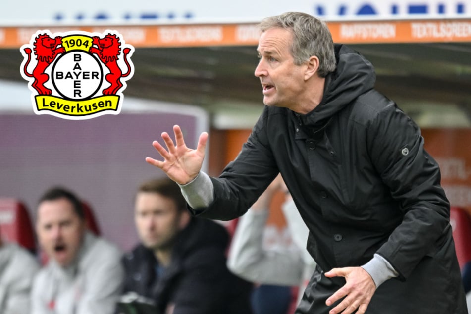 Nach "Peinlich"-Auftritt beim Letzten: Setzt Bayer 04 Kasper Hjulmand bald vor die Tür?