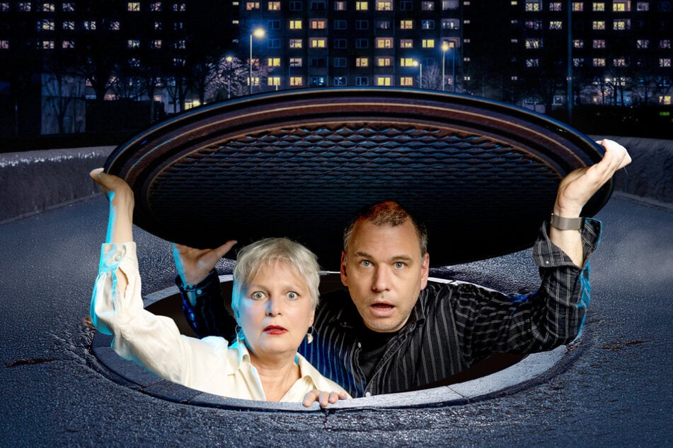 Neues Jahr, neues Stück: Die Herkuleskeule feiert am 26. und 27. Januar 2027 die Premiere von "Leute gibt's" im Kabarettkeller des Kulturpalasts.