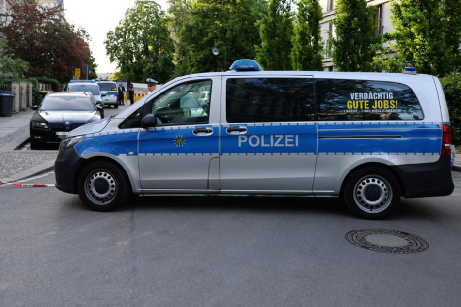Granate bei Bauarbeiten in Leipzig gefunden: Polizei gibt Entwarnung